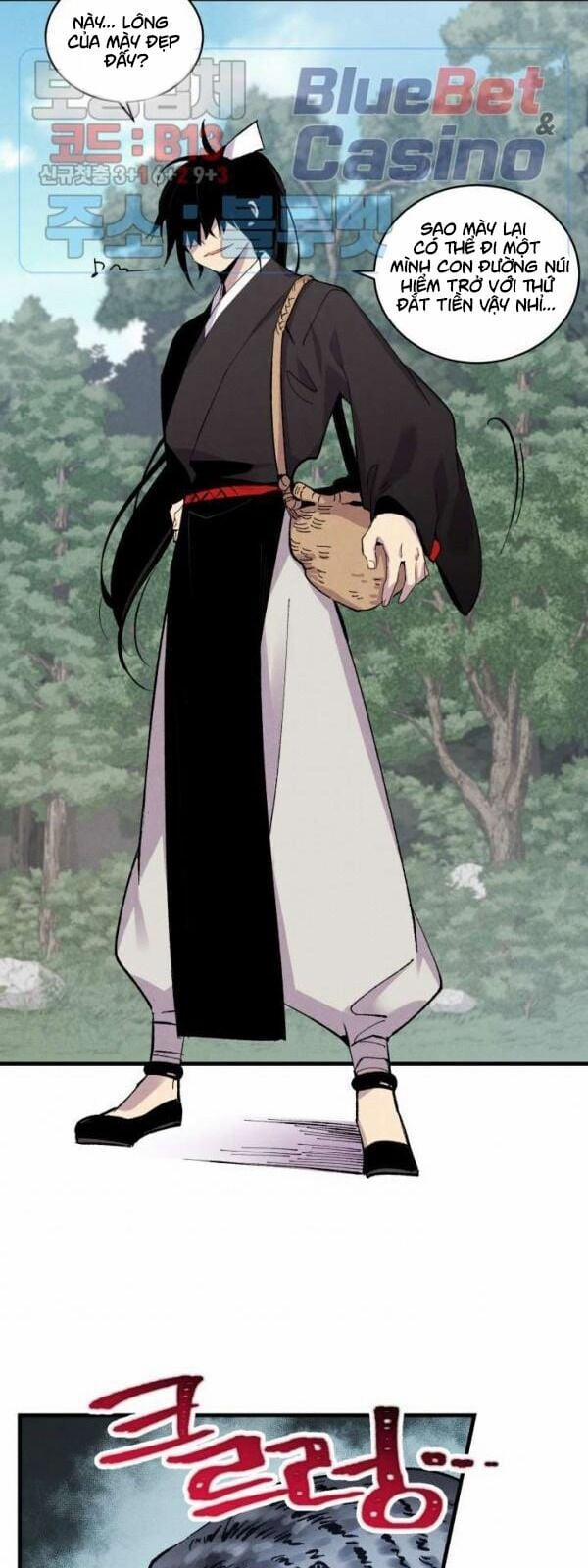 Phi Lôi Đao Thuật 40 trang 1