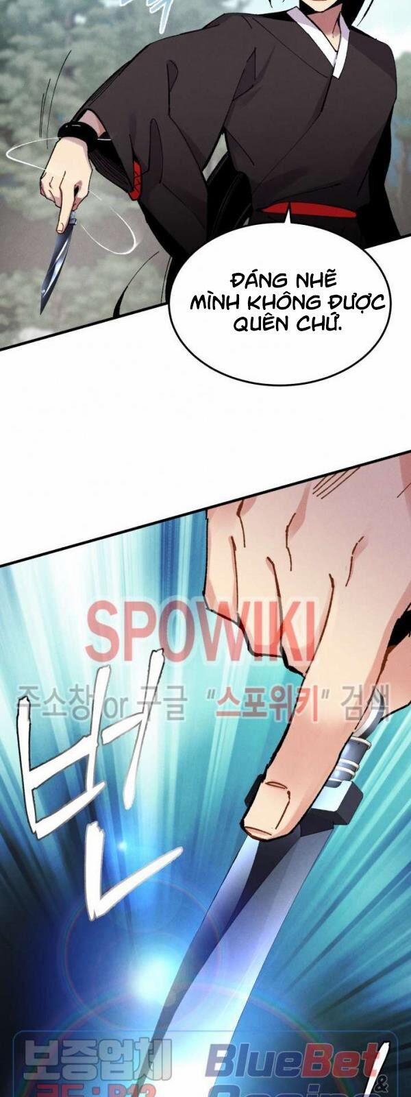 Phi Lôi Đao Thuật 40 trang 10