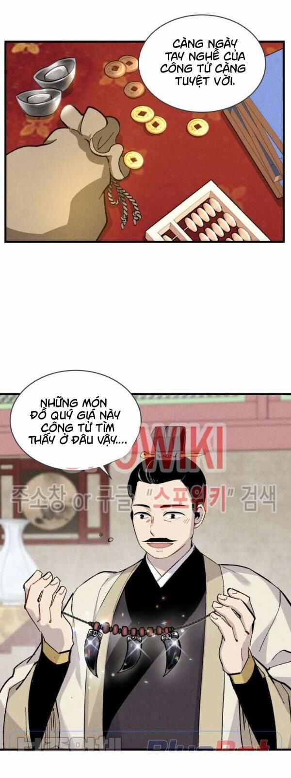 Phi Lôi Đao Thuật 40 trang 14