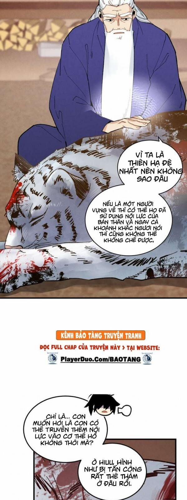 Phi Lôi Đao Thuật 40 trang 20