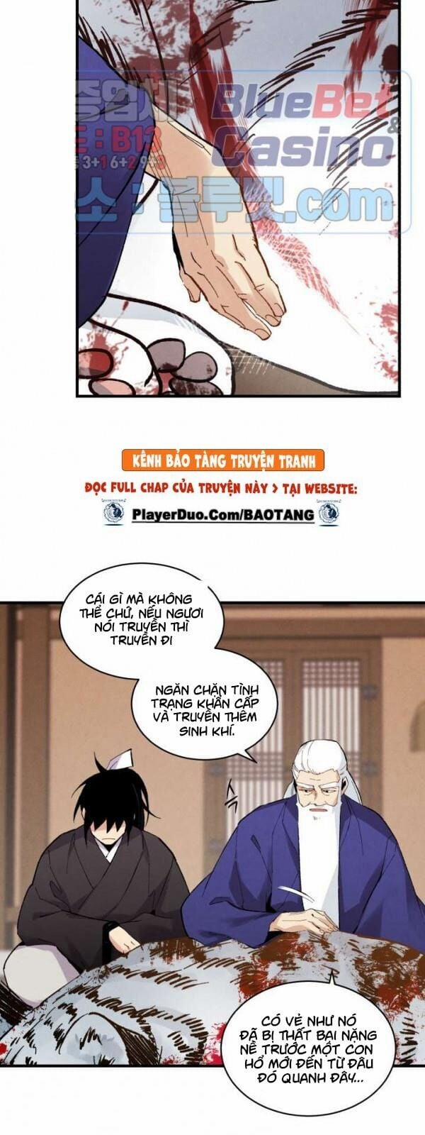 Phi Lôi Đao Thuật 40 trang 21