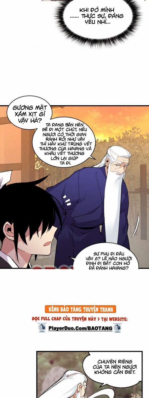 Phi Lôi Đao Thuật 40 trang 24