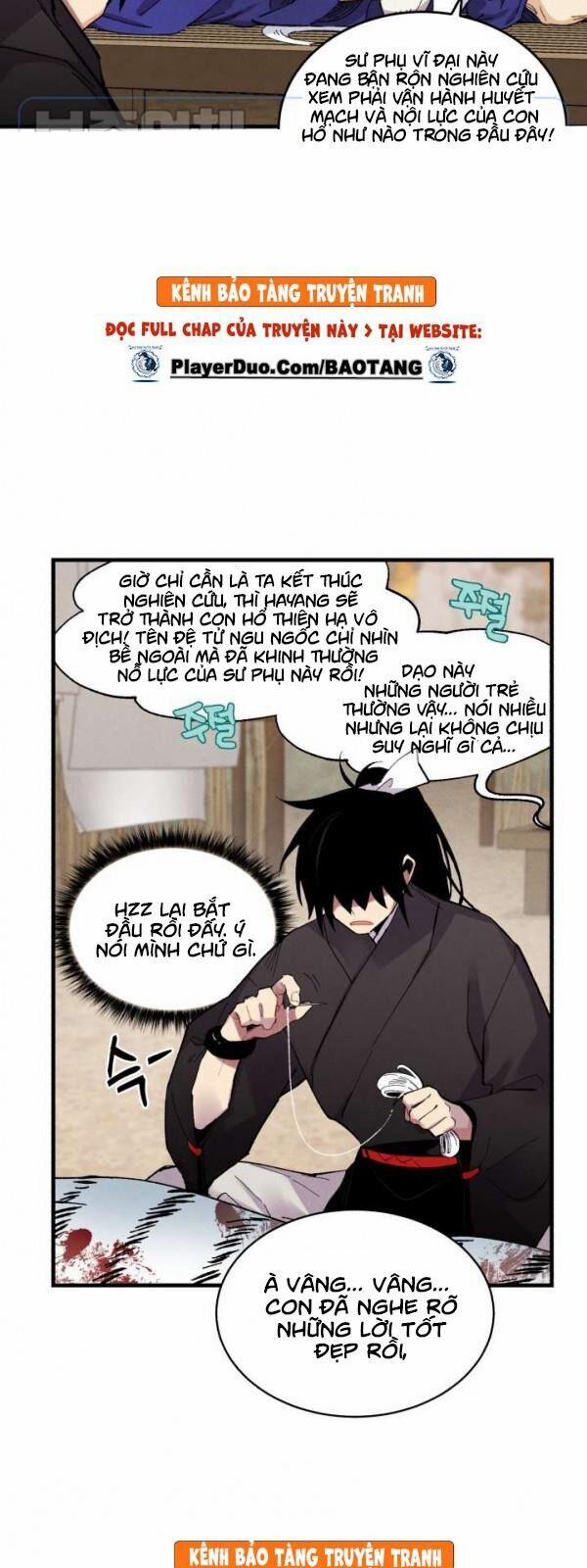 Phi Lôi Đao Thuật 40 trang 29