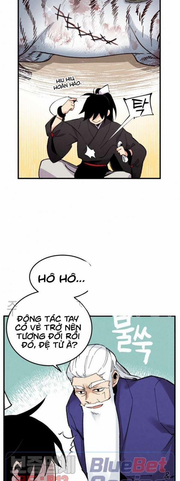 Phi Lôi Đao Thuật 40 trang 34