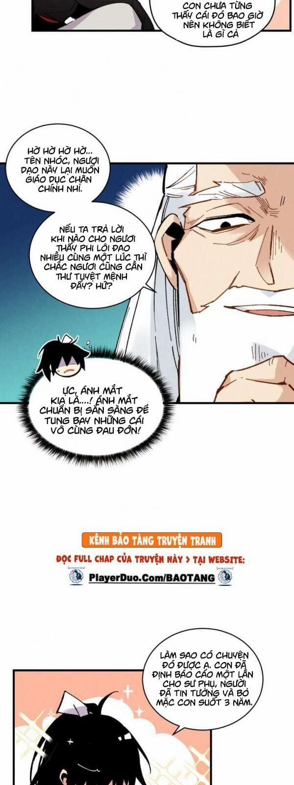 Phi Lôi Đao Thuật 40 trang 36