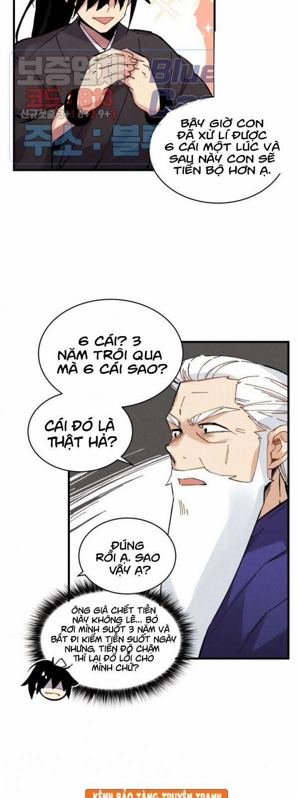 Phi Lôi Đao Thuật 40 trang 37