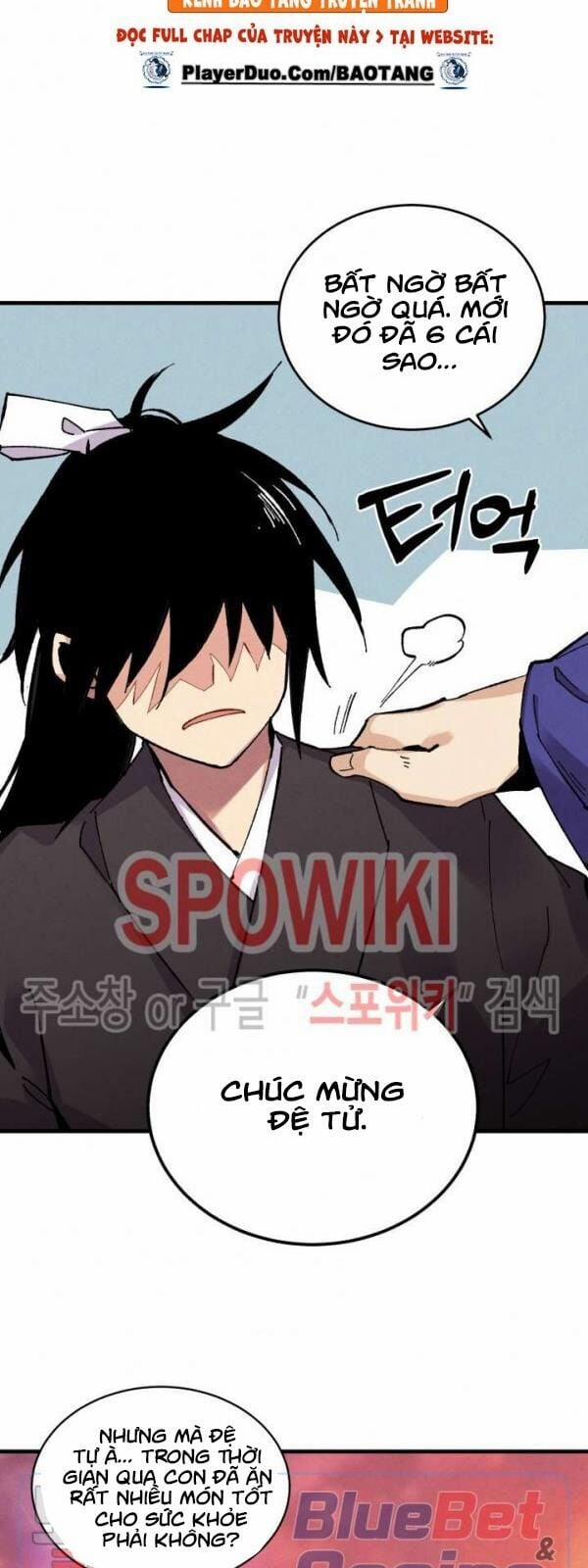 Phi Lôi Đao Thuật 40 trang 38