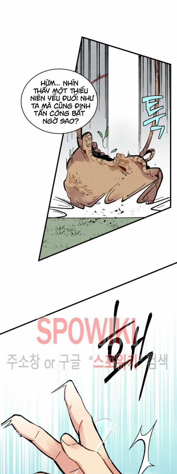 Phi Lôi Đao Thuật 40 trang 4