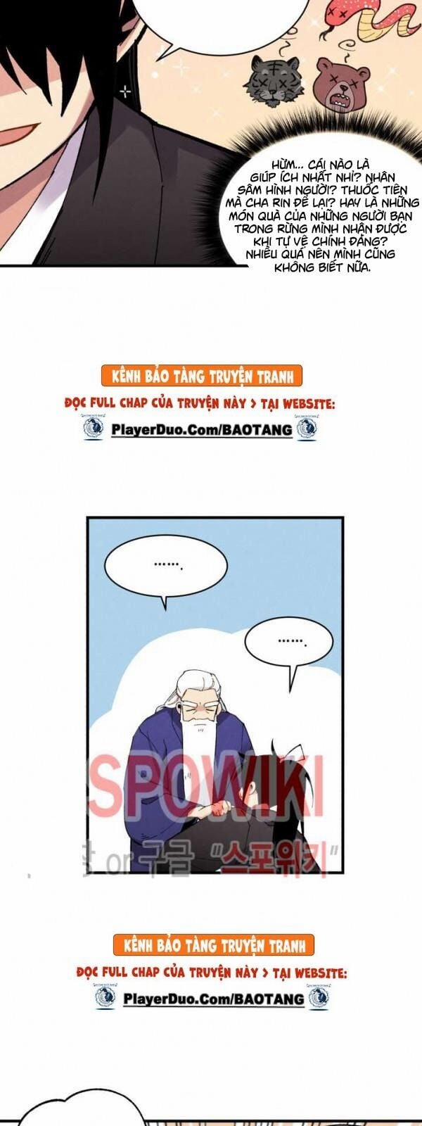 Phi Lôi Đao Thuật 40 trang 40