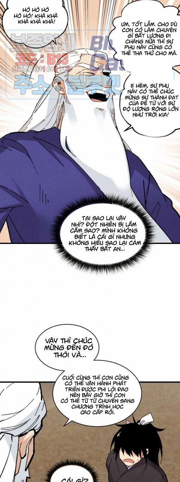 Phi Lôi Đao Thuật 40 trang 41