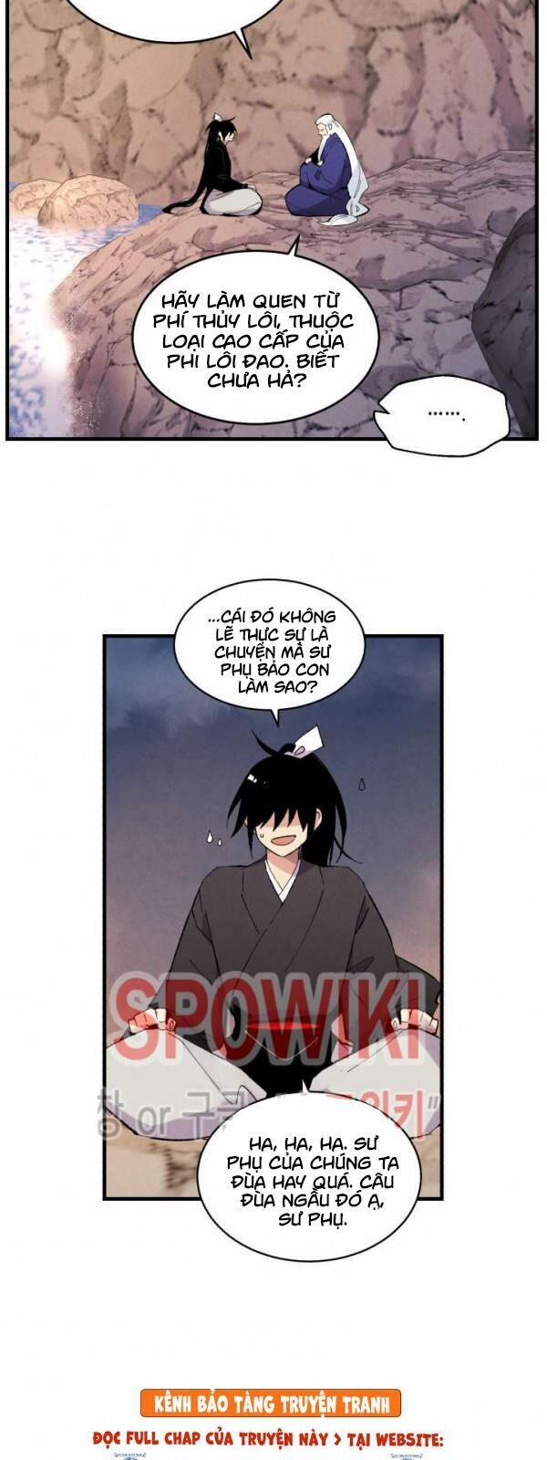 Phi Lôi Đao Thuật 40 trang 44