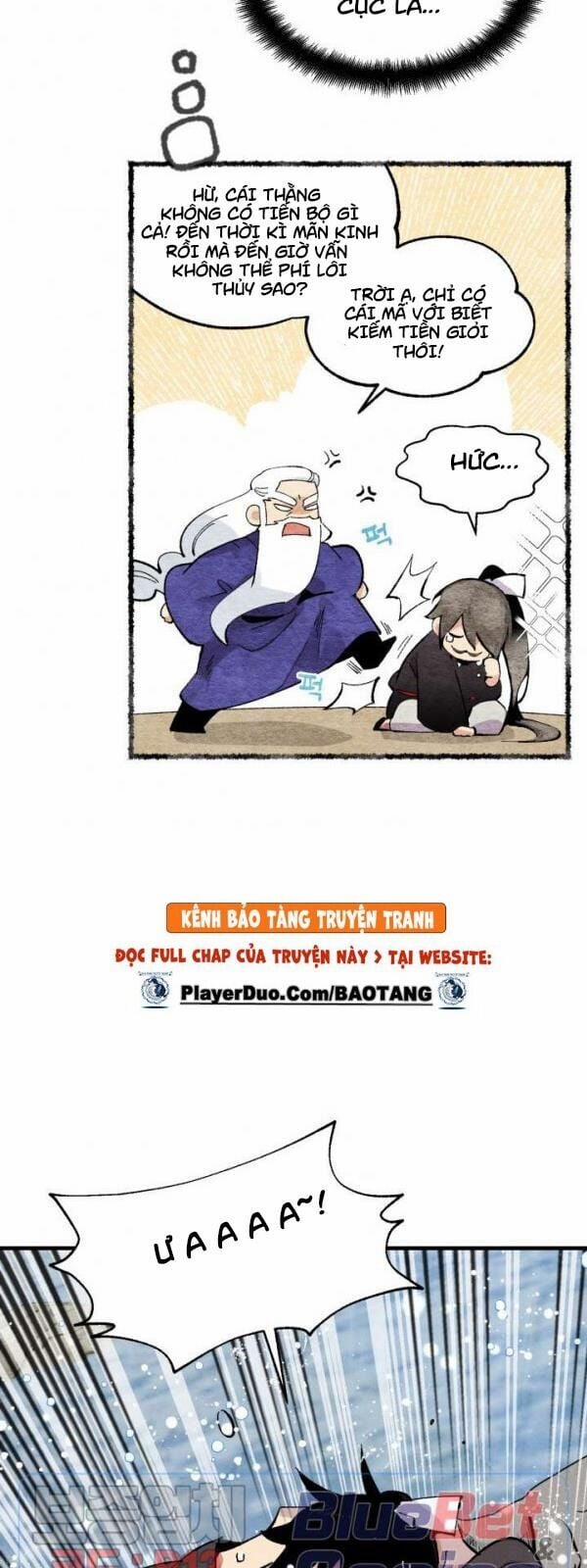 Phi Lôi Đao Thuật 41 trang 10