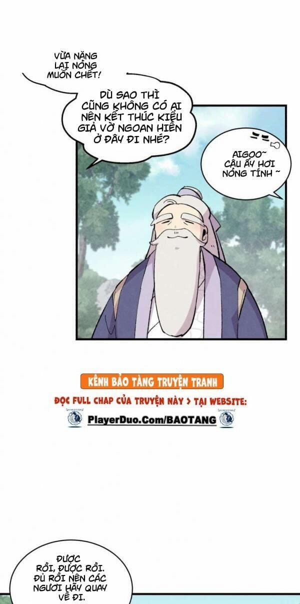 Phi Lôi Đao Thuật 41 trang 27