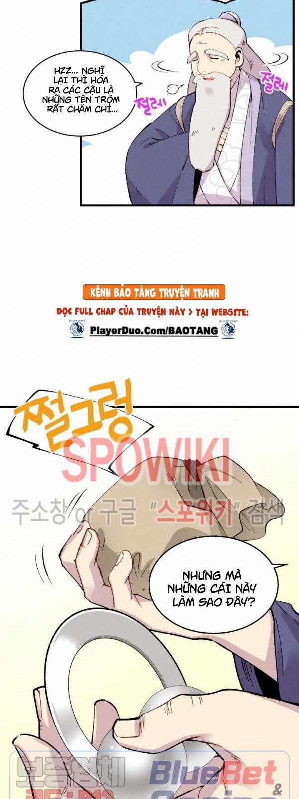 Phi Lôi Đao Thuật 41 trang 30