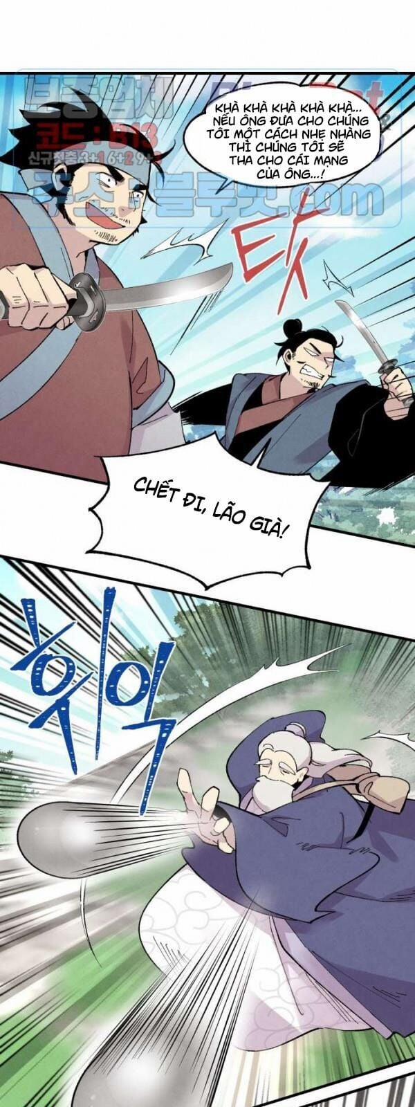 Phi Lôi Đao Thuật 41 trang 33