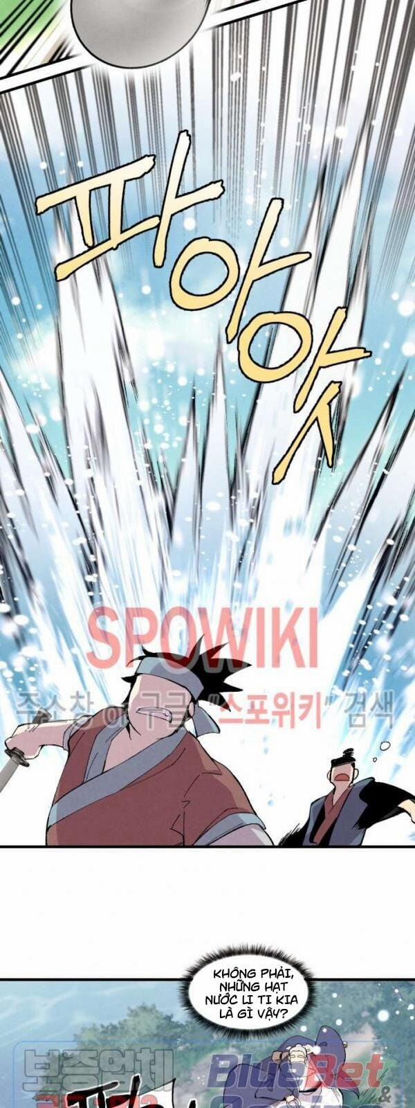 Phi Lôi Đao Thuật 41 trang 34