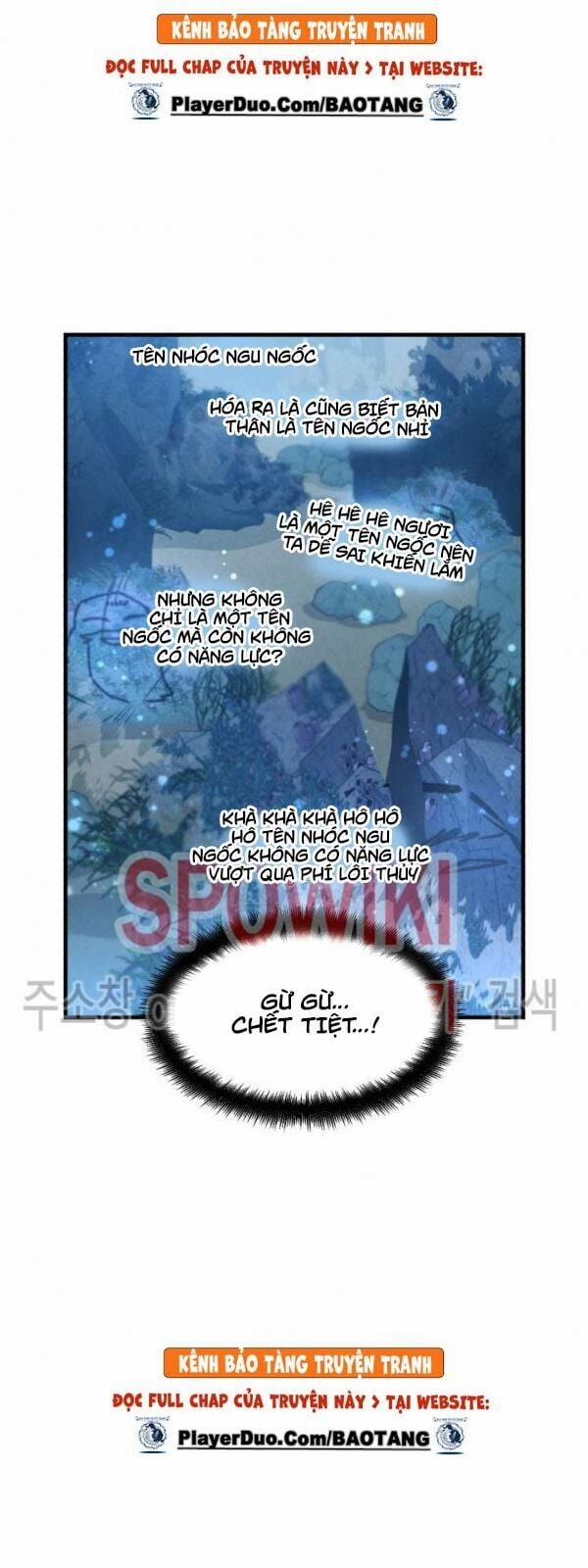 Phi Lôi Đao Thuật 41 trang 50