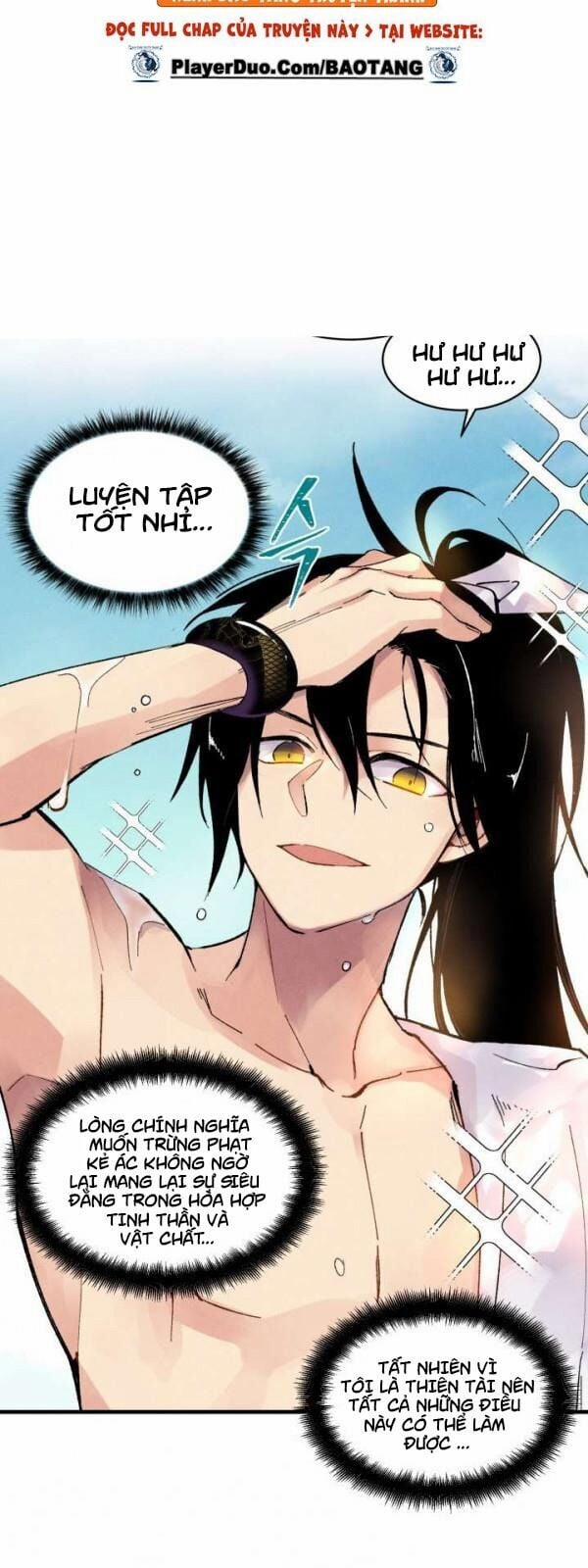 Phi Lôi Đao Thuật 41 trang 61