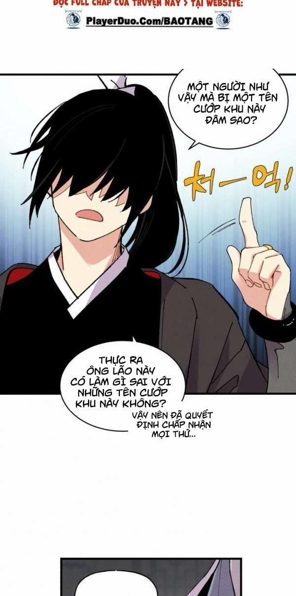 Phi Lôi Đao Thuật 42 trang 10