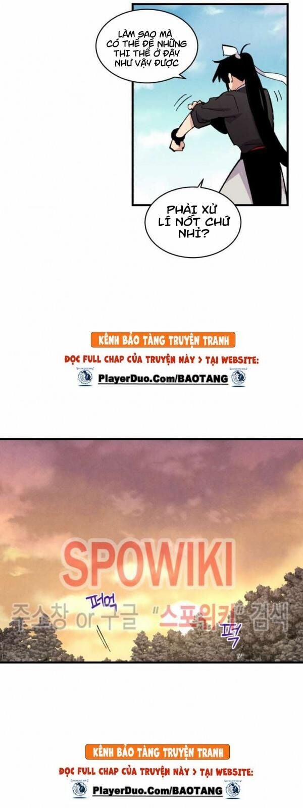 Phi Lôi Đao Thuật 42 trang 15