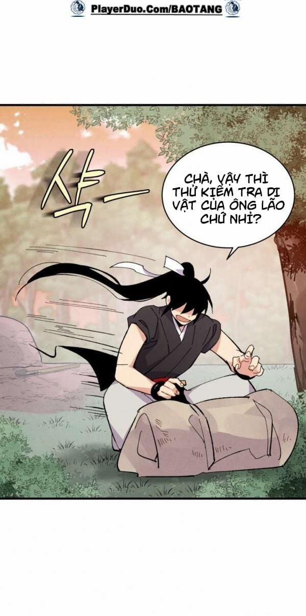 Phi Lôi Đao Thuật 42 trang 18