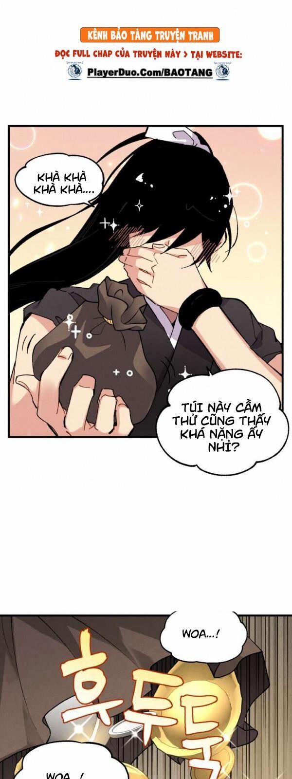 Phi Lôi Đao Thuật 42 trang 19