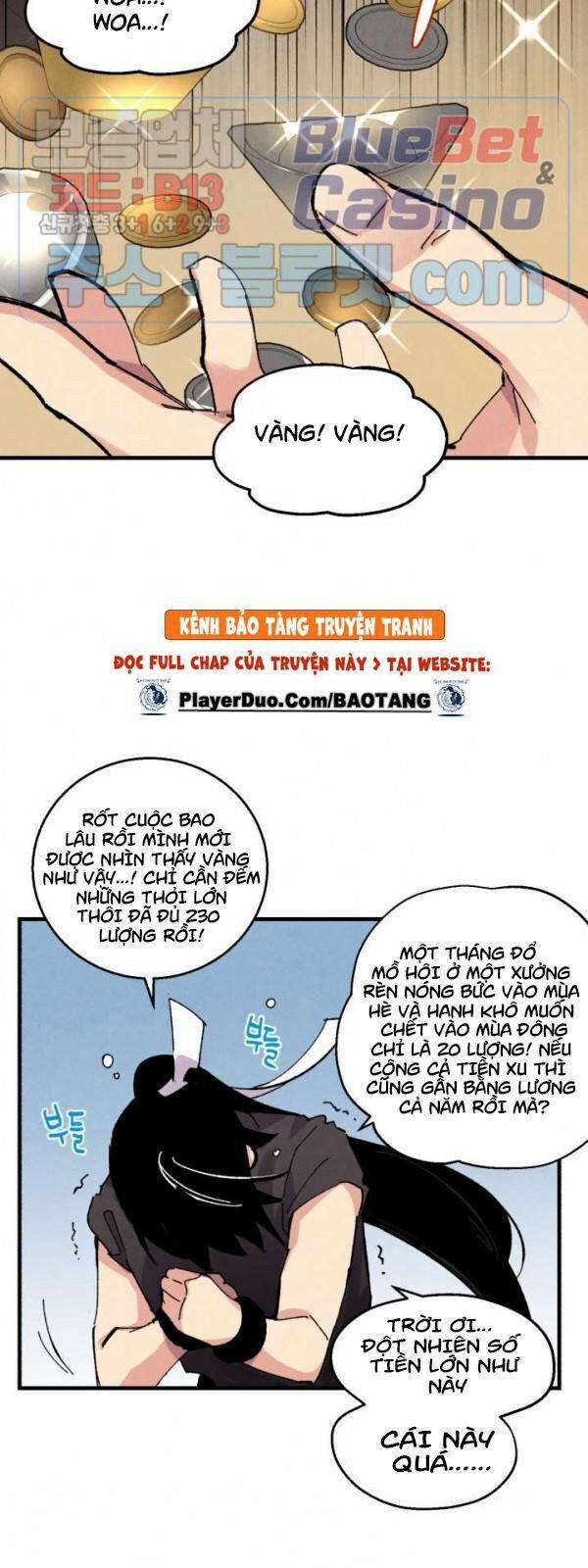 Phi Lôi Đao Thuật 42 trang 20