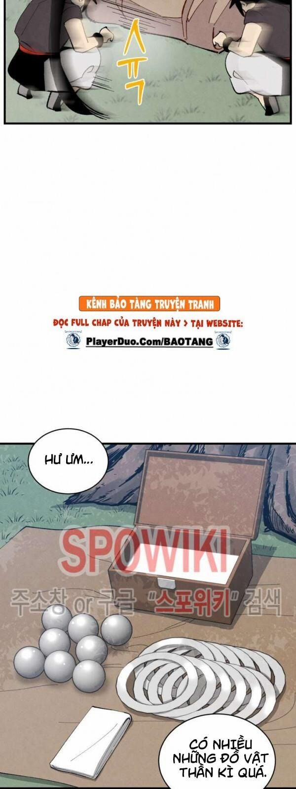 Phi Lôi Đao Thuật 42 trang 23