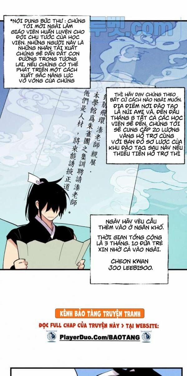 Phi Lôi Đao Thuật 42 trang 26