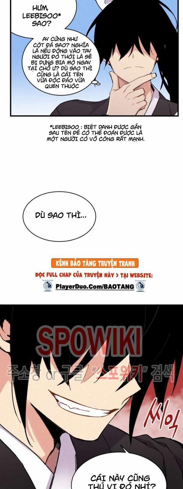 Phi Lôi Đao Thuật 42 trang 27