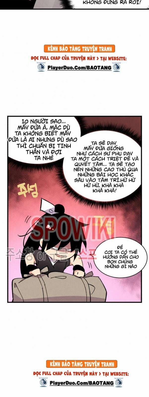 Phi Lôi Đao Thuật 42 trang 29