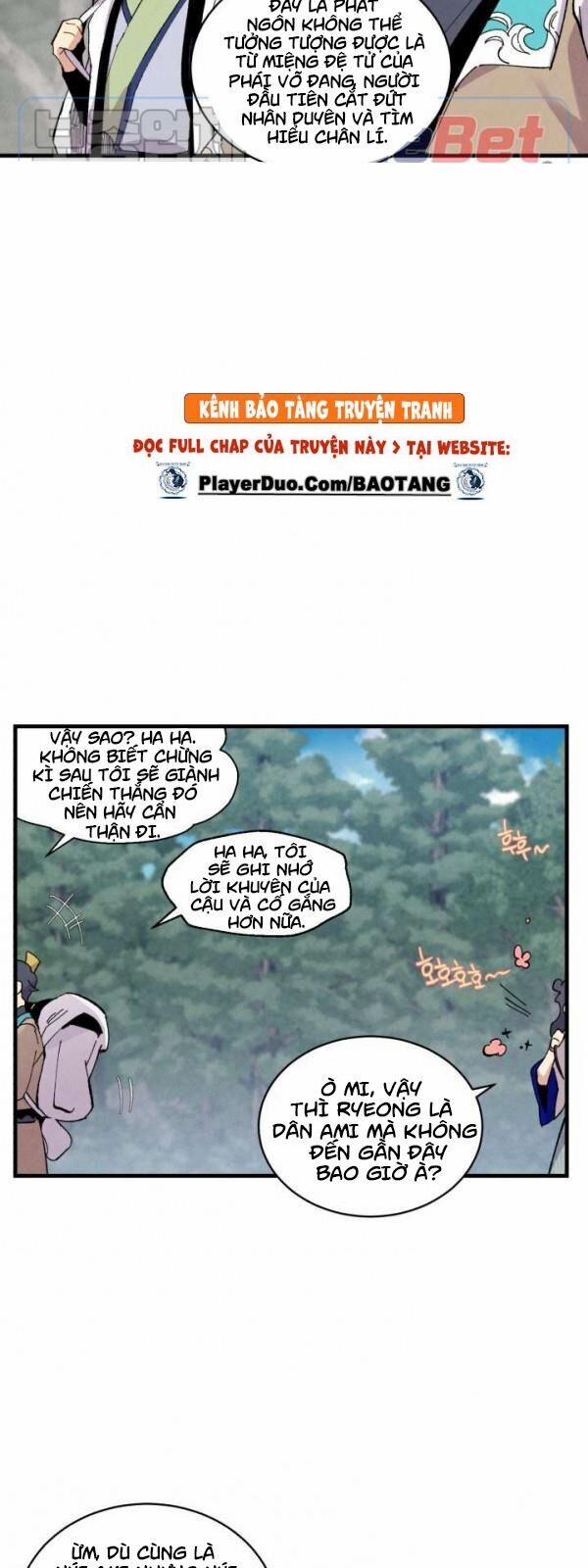 Phi Lôi Đao Thuật 42 trang 40