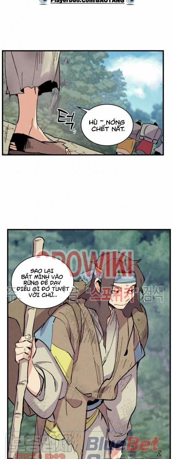 Phi Lôi Đao Thuật 42 trang 45