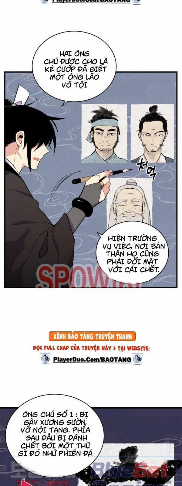 Phi Lôi Đao Thuật 42 trang 5