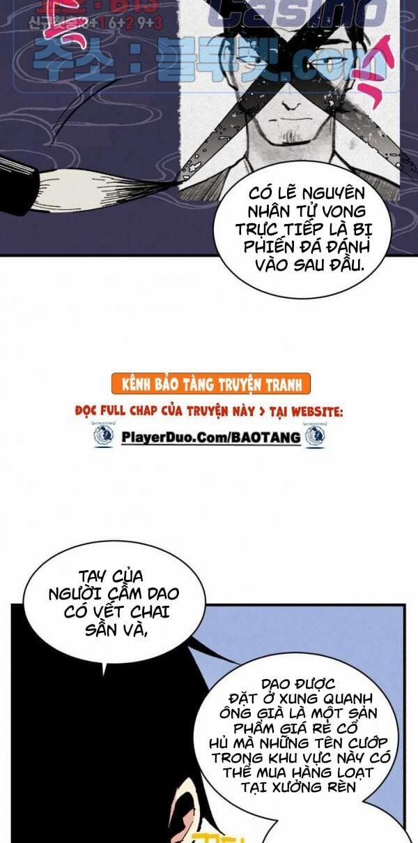 Phi Lôi Đao Thuật 42 trang 6