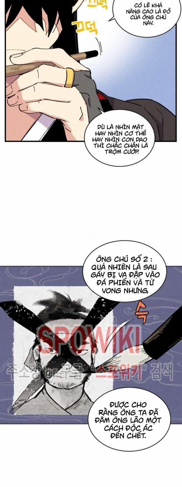 Phi Lôi Đao Thuật 42 trang 7