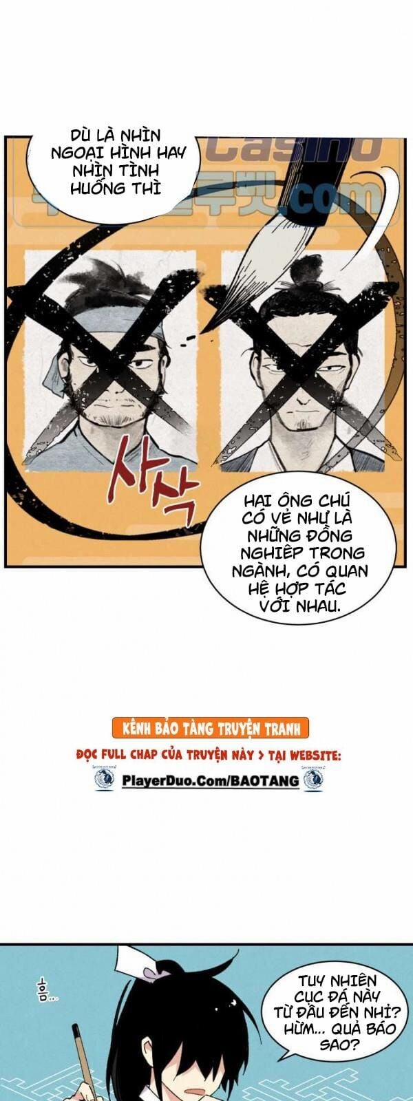 Phi Lôi Đao Thuật 42 trang 8