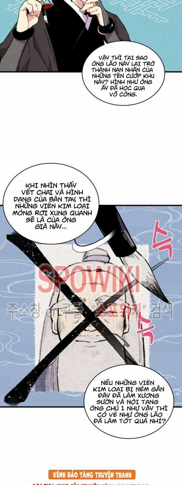 Phi Lôi Đao Thuật 42 trang 9