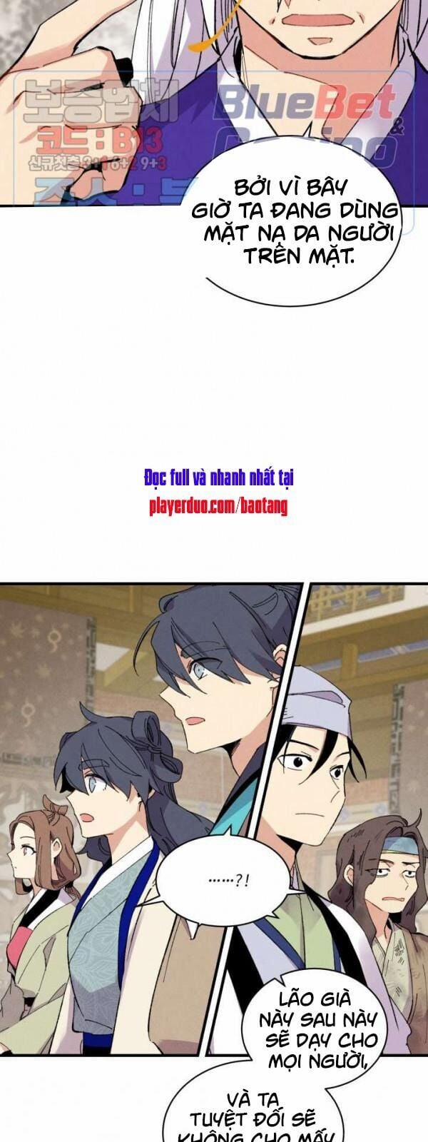 Phi Lôi Đao Thuật 43 trang 18