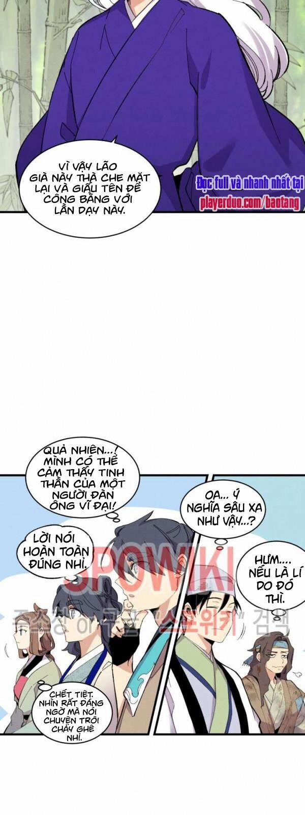 Phi Lôi Đao Thuật 43 trang 21