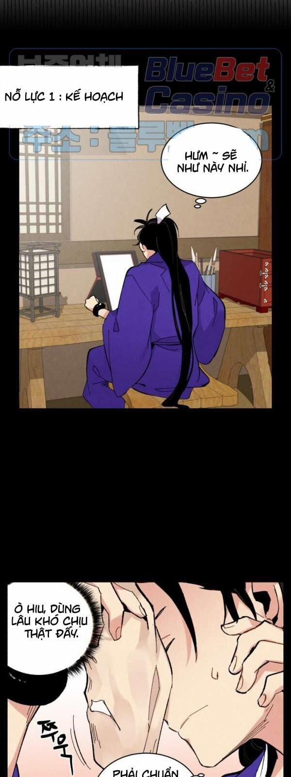 Phi Lôi Đao Thuật 43 trang 26