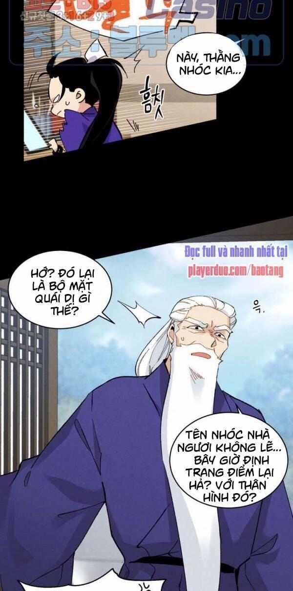 Phi Lôi Đao Thuật 43 trang 28