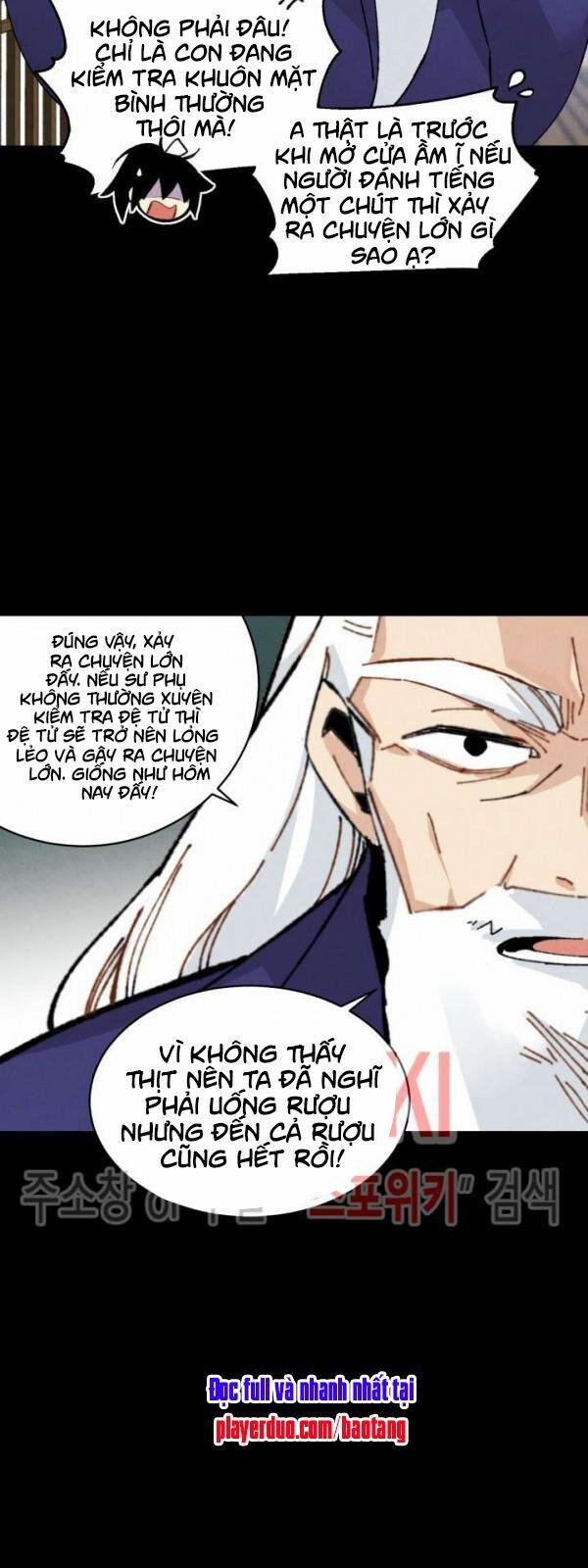 Phi Lôi Đao Thuật 43 trang 29