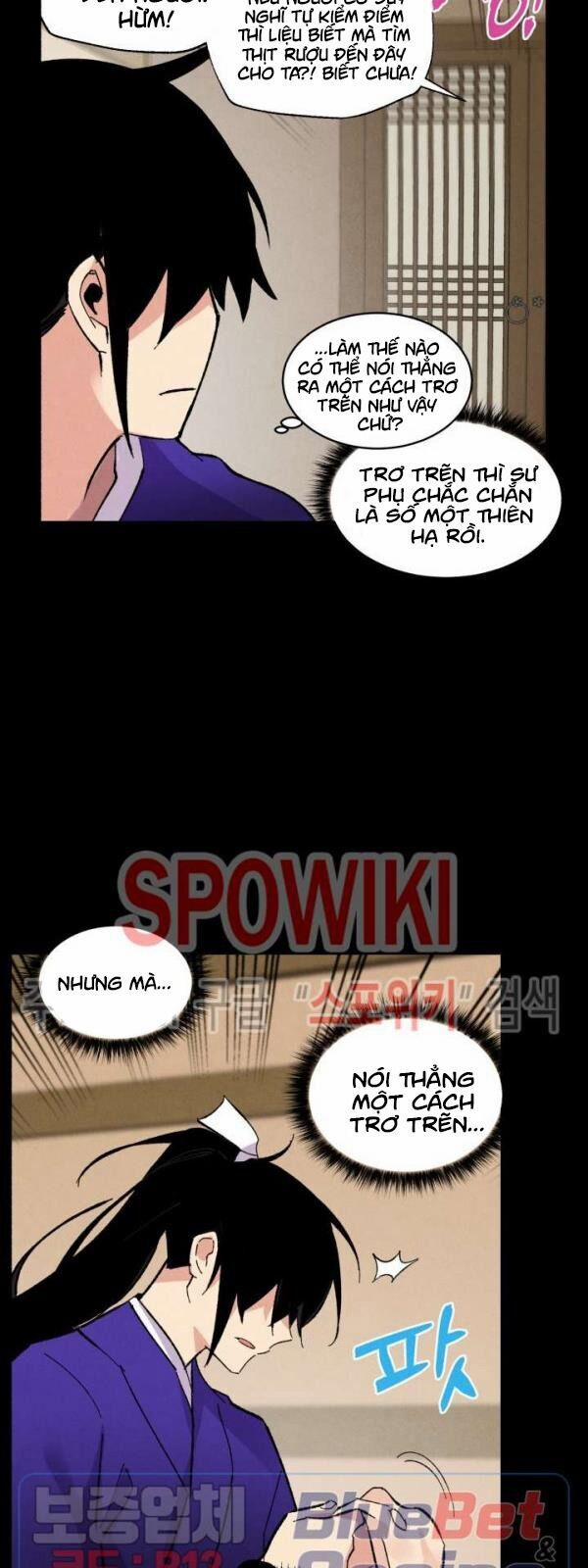 Phi Lôi Đao Thuật 43 trang 31