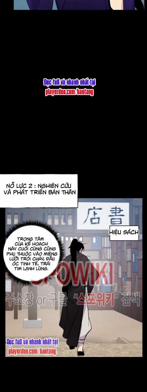 Phi Lôi Đao Thuật 43 trang 33