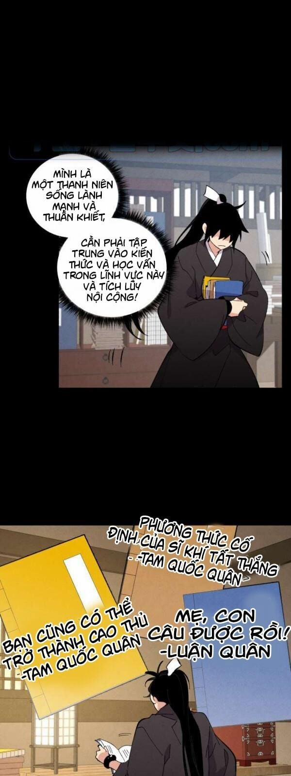 Phi Lôi Đao Thuật 43 trang 34