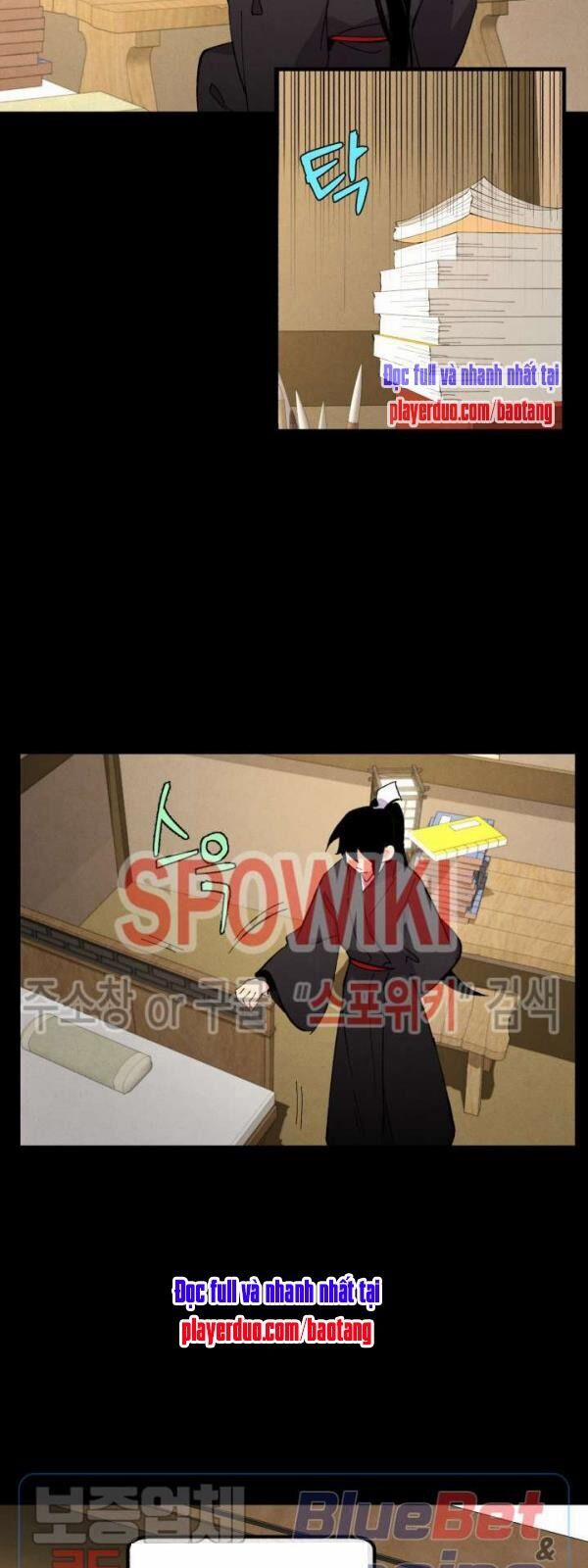 Phi Lôi Đao Thuật 43 trang 35