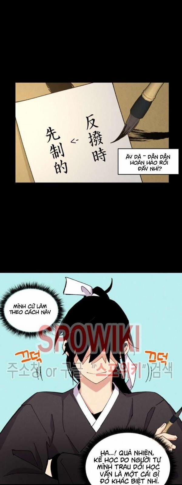 Phi Lôi Đao Thuật 43 trang 37