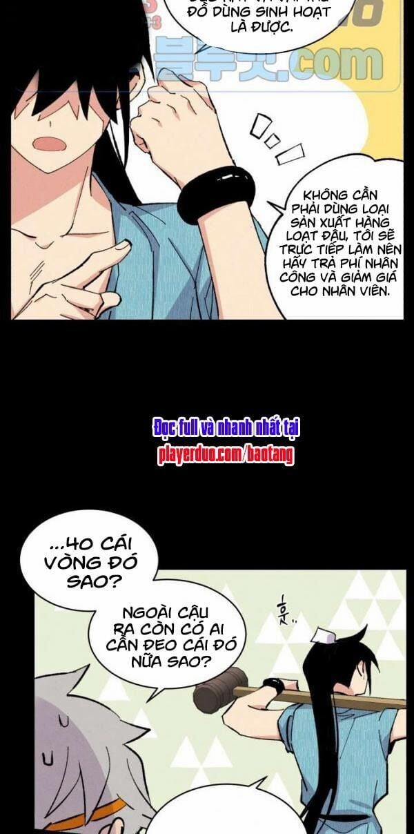 Phi Lôi Đao Thuật 43 trang 40