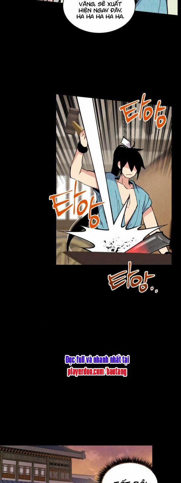 Phi Lôi Đao Thuật 43 trang 41